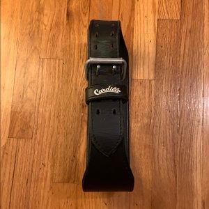 Cardillo weight lifting belt (open to offers)